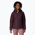 Columbia Powder Lite II Hooded moonvista women's down jacket