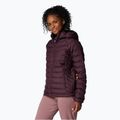 Columbia Powder Lite II Hooded moonvista women's down jacket 4