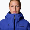 Columbia Wildcard IV Down women's ski jacket clematis blue 5