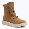 Women's Sorel Explorer III Joan tawny buff/chalk snow boots