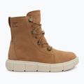 Women's Sorel Explorer III Joan tawny buff/chalk snow boots 2