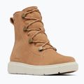 Women's Sorel Explorer III Joan tawny buff/chalk snow boots 8