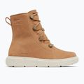 Women's Sorel Explorer III Joan tawny buff/chalk snow boots 9