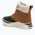 Sorel Out N About IV Chillz WP women's snow boots taffy/black 3