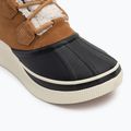 Sorel Out N About IV Chillz WP women's snow boots taffy/black 7