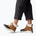 Sorel Out N About IV Chillz WP women's snow boots taffy/black 14