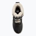 Women's Sorel Out N About IV Chillz WP black/chalk snow boots 5