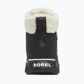 Women's Sorel Out N About IV Chillz WP black/chalk snow boots 11