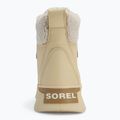 Women's Sorel Out N About IV Chillz WP honey white/canoe snow boots 6