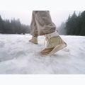 Women's Sorel Out N About IV Chillz WP honey white/canoe snow boots 17