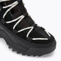 Women's snow boots Sorel Ona Rmx Glacy Plus WP black/sea salt 7