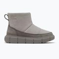 Sorel Youth Sorel Explorer III Slip-On WP chrome grey/quarry children's snow boots 9