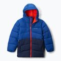 Columbia Arctic Blast II children's ski jacket mountain blue/ collegiate navy