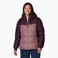 Columbia women's down jacket Pike Lake Insulated II moonvista/fig