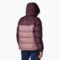 Columbia women's down jacket Pike Lake Insulated II moonvista/fig 3