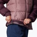 Columbia women's down jacket Pike Lake Insulated II moonvista/fig 7