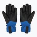 Columbia PowBound mountain blue / black men's ski gloves 2