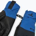 Columbia PowBound mountain blue / black men's ski gloves 5