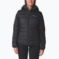 Women's down jacket Columbia Delta Ridge II Down Hooded black