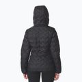 Women's down jacket Columbia Delta Ridge II Down Hooded black 3