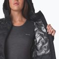 Women's down jacket Columbia Delta Ridge II Down Hooded black 4
