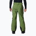 Men's Columbia Platinum Peak II 3L ski trousers canteen /black 3