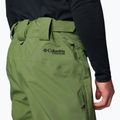 Men's Columbia Platinum Peak II 3L ski trousers canteen /black 6