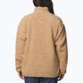 Women's 3in1 jacket Columbia Drop Ridge II Interchange camel brown 8