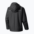 Children's rain jacket Columbia Watertight II Jacket black 3