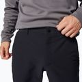 Columbia Black Mesa Warm black men's trekking trousers 5