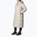 Columbia Puffect II Long women's down coat dark stone 3