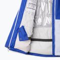 Children's ski jacket Columbia Alpine Action III snowdrift melange/clematis blue 3