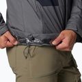 Columbia Point Park II Insulated city grey/black men's insulated jacket 6