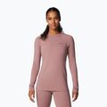 Women's thermal active sweatshirt Columbia Midweight Stretch fig