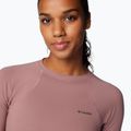 Women's thermal active sweatshirt Columbia Midweight Stretch fig 5