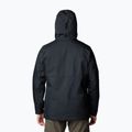 Columbia Point Park II Insulated men's insulated jacket black 3