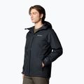 Columbia Point Park II Insulated men's insulated jacket black 4