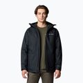 Columbia Point Park II Insulated men's insulated jacket black 5