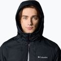 Columbia Point Park II Insulated men's insulated jacket black 6