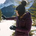Columbia women's winter cap Boundless Days Cable black 2