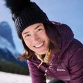 Columbia women's winter cap Boundless Days Cable black 3