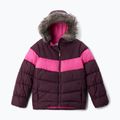 Columbia Arctic Blast III children's ski jacket moonvista/pink ice