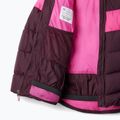 Columbia Arctic Blast III children's ski jacket moonvista/pink ice 3