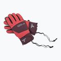 Women's ski gloves Columbia PowBound daredevil / moonvista 6