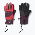 Women's ski gloves Columbia PowBound daredevil / moonvista 7