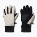 Women's trekking gloves Columbia Powder Lite II dark stone