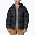 Men's Columbia Puffect II Hooded down jacket black 3