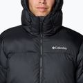 Men's Columbia Puffect II Hooded down jacket black 6