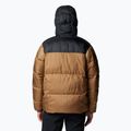 Men's Columbia Puffect II Hooded down jacket delta/ black 2