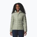 Women's down jacket Columbia Lake 22 II Down Hooded safari